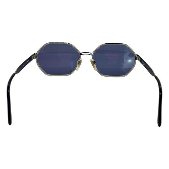 Chanel Metal Octagonal Sunglasses main image 8